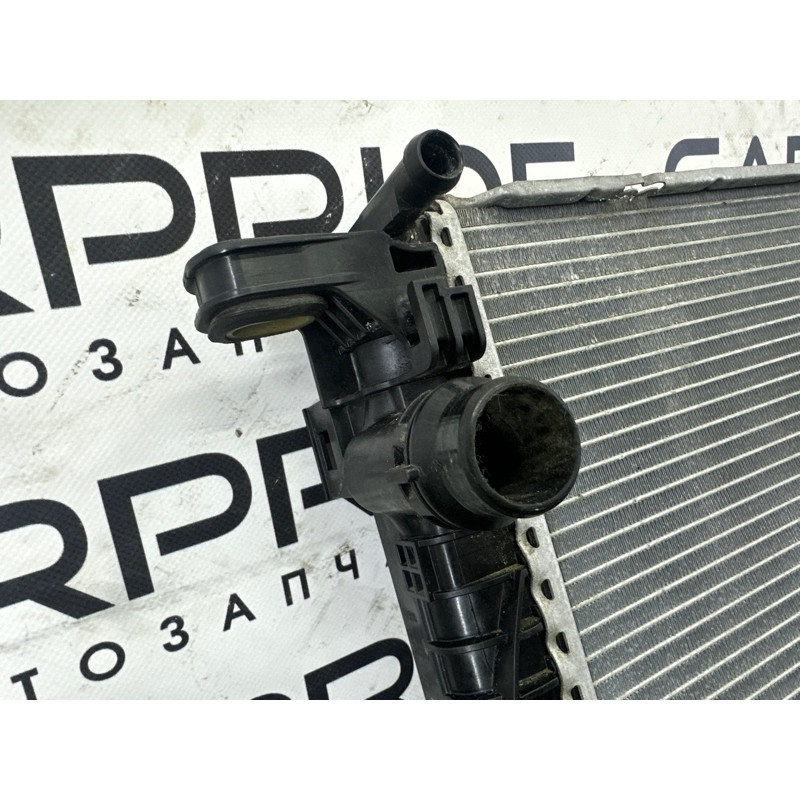 Радиатор охлаждения (система охлаждения) AUDI Q5 FY 2018 2.0 DAYB 80A121251D