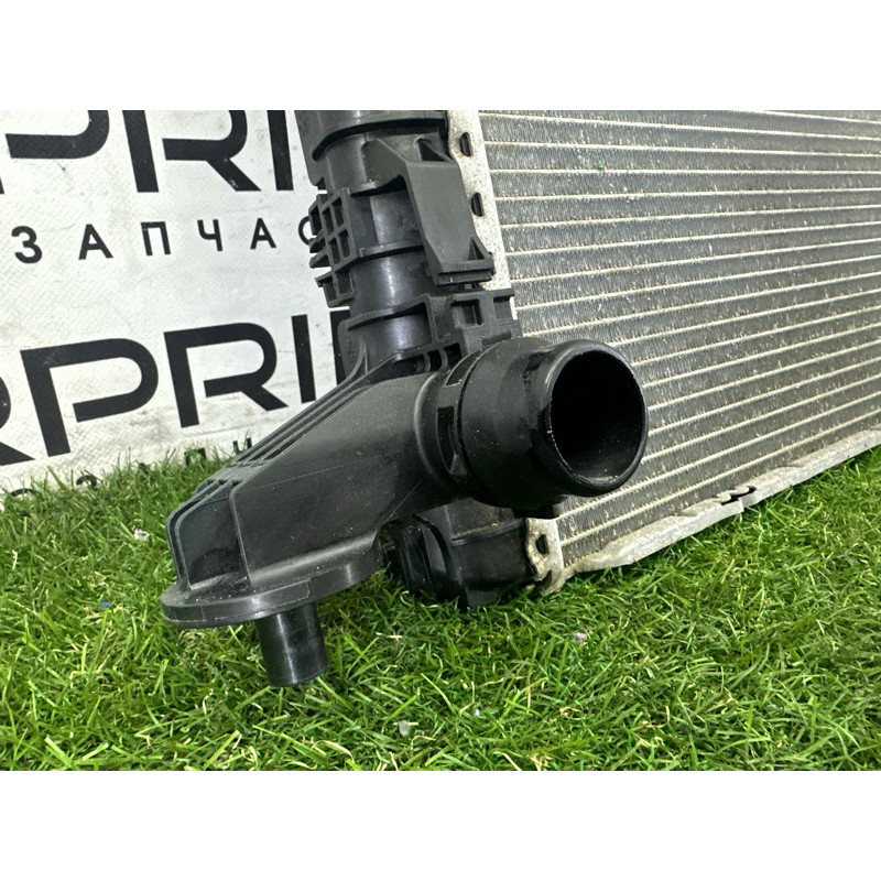 Радиатор охлаждения (система охлаждения) AUDI Q5 FY 2018 2.0 DAYB 80A121251D