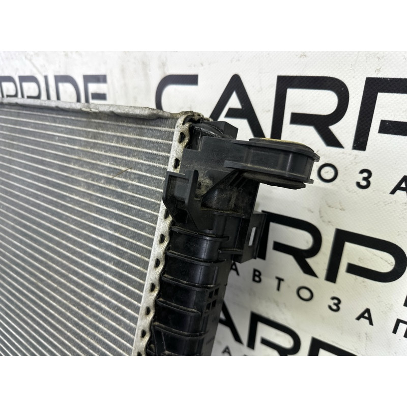 Радиатор охлаждения (система охлаждения) AUDI Q5 FY 2018 2.0 DAYB 80A121251D