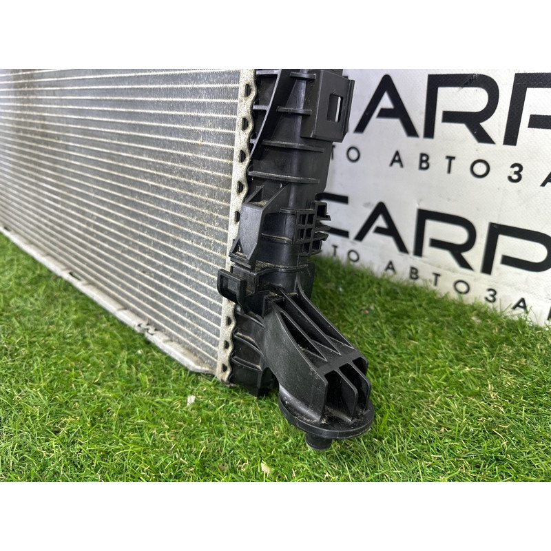 Радиатор охлаждения (система охлаждения) AUDI Q5 FY 2018 2.0 DAYB 80A121251D