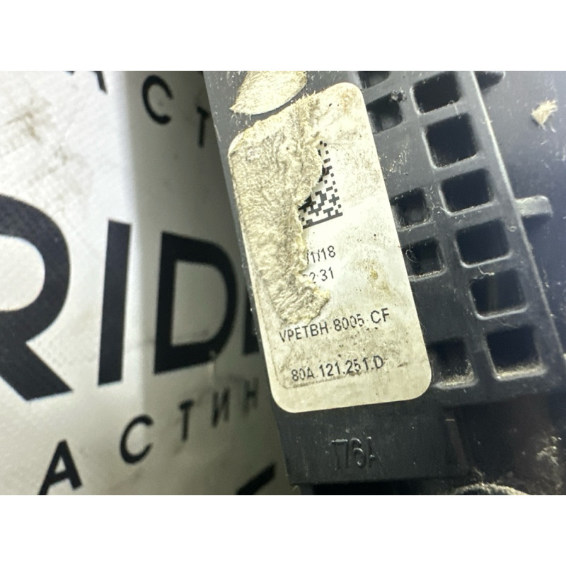 Радиатор охлаждения (система охлаждения) AUDI Q5 FY 2018 2.0 DAYB 80A121251D