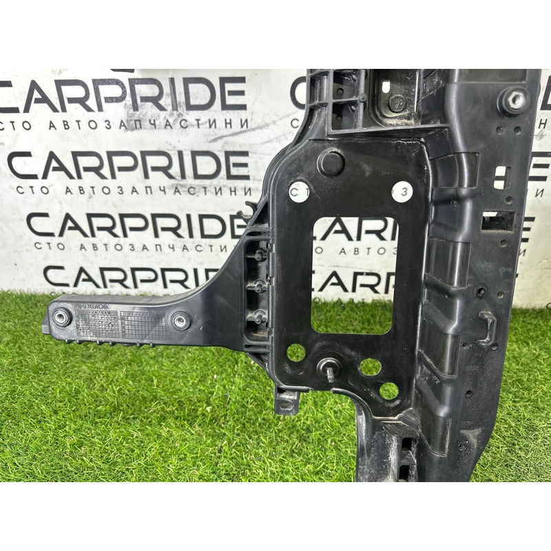 Телевізор (передня частина кузова) (наружные элементы кузова) KIA Soul 3 2022 2.0 64101K0000