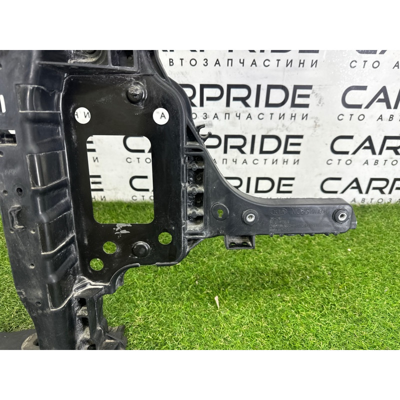 Телевізор (передня частина кузова) (наружные элементы кузова) KIA Soul 3 2022 2.0 64101K0000