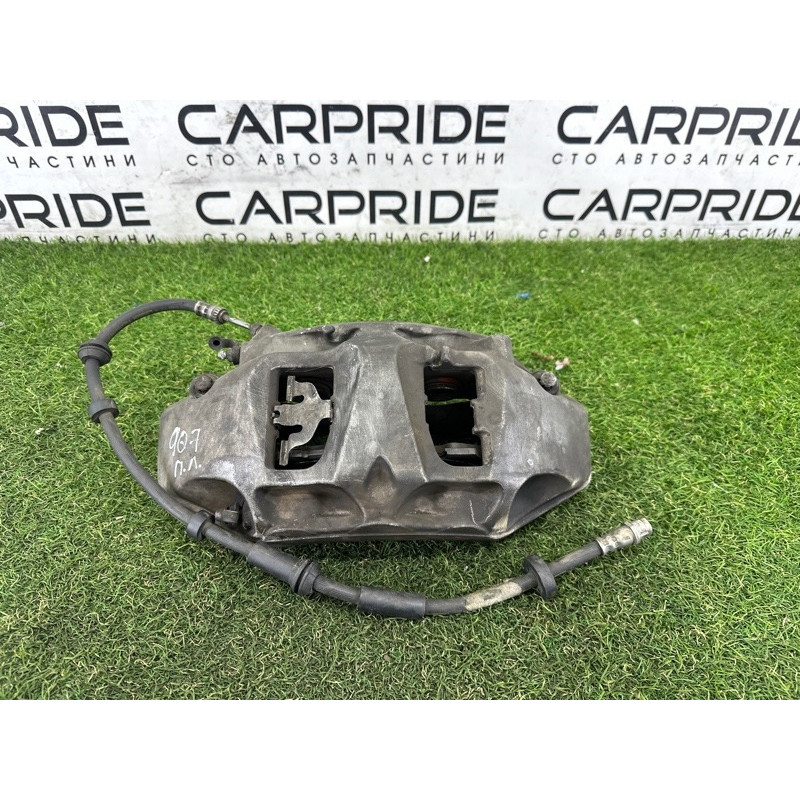 Суппорт тормозной (тормозная система) AUDI Q7 4M 2017 3.0 CREC 4M0615107H