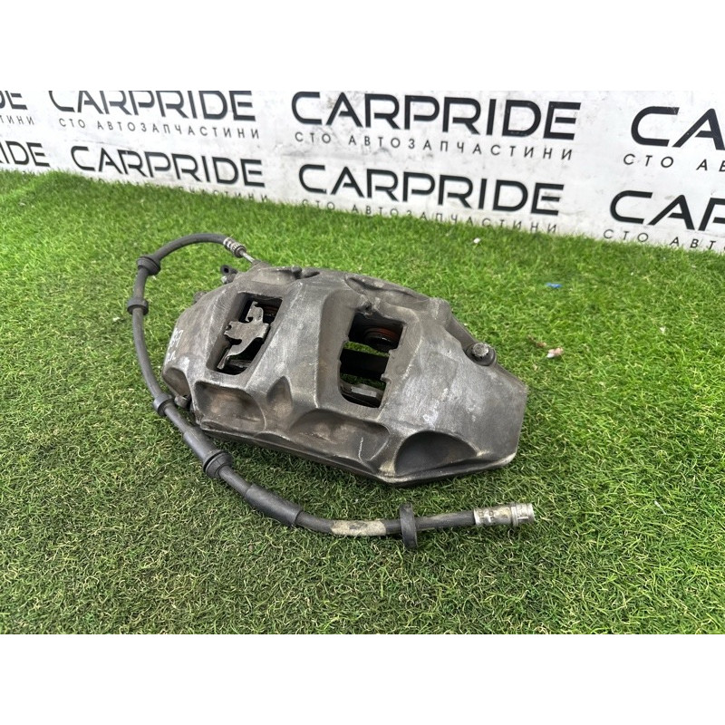 Суппорт тормозной (тормозная система) AUDI Q7 4M 2017 3.0 CREC 4M0615107H