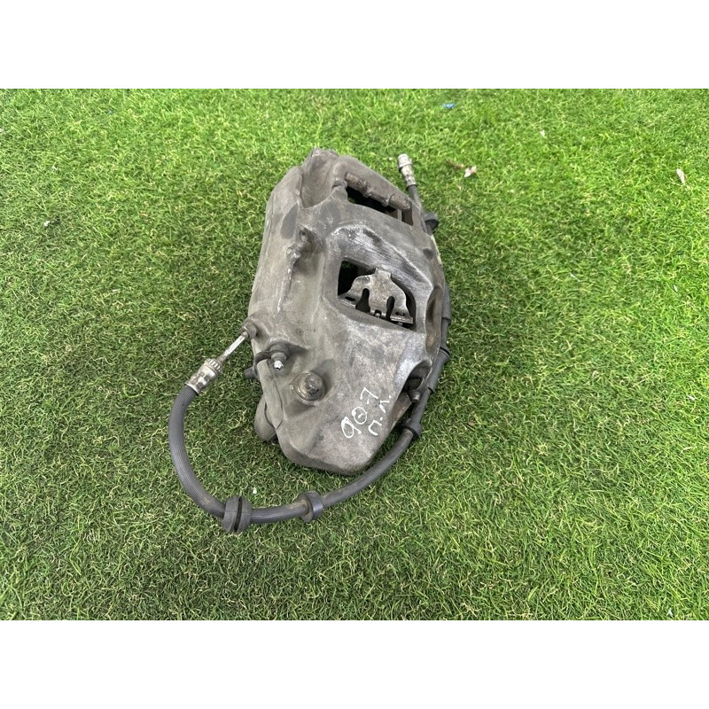 Суппорт тормозной (тормозная система) AUDI Q7 4M 2017 3.0 CREC 4M0615107H