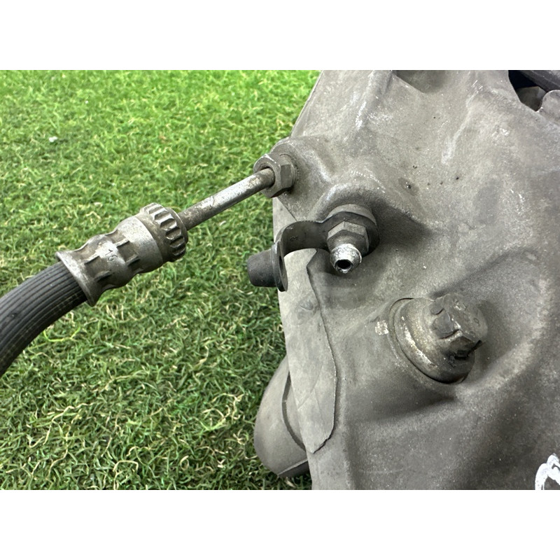 Суппорт тормозной (тормозная система) AUDI Q7 4M 2017 3.0 CREC 4M0615107H