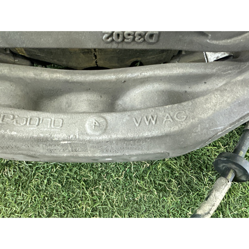 Суппорт тормозной (тормозная система) AUDI Q7 4M 2017 3.0 CREC 4M0615107H