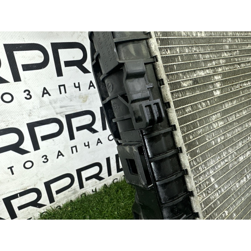 Радиатор охлаждения (система охлаждения) AUDI Q7 4M 2017 3.0 CREC 8W0121251N