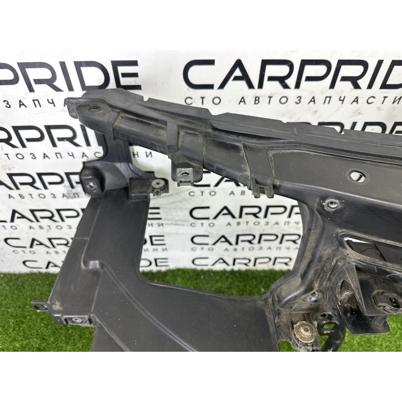 Телевизор (передняя часть кузова) (наружные элементы кузова) AUDI A8 D4 2011 4.2 CDRA 4H0805594E