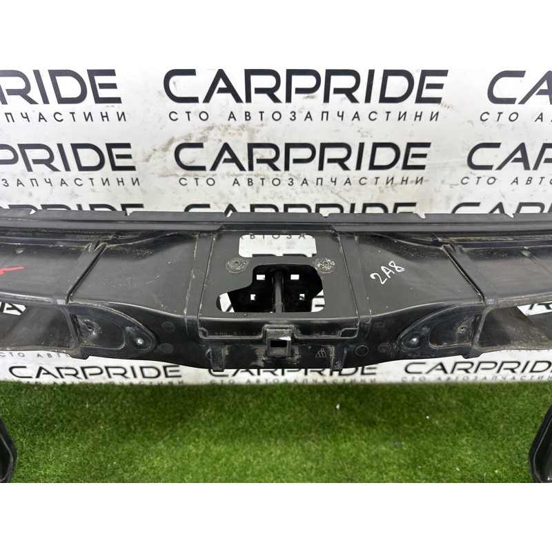 Телевизор (передняя часть кузова) (наружные элементы кузова) AUDI A8 D4 2011 4.2 CDRA 4H0805594E