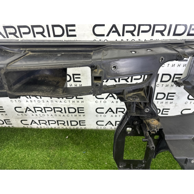 Телевизор (передняя часть кузова) (наружные элементы кузова) AUDI A8 D4 2011 4.2 CDRA 4H0805594E