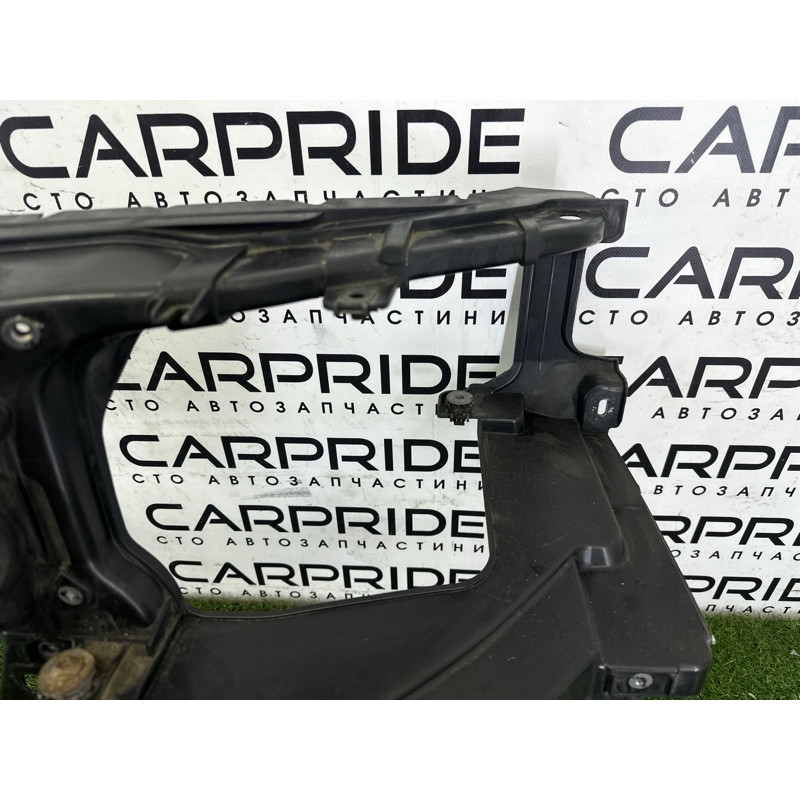 Телевизор (передняя часть кузова) (наружные элементы кузова) AUDI A8 D4 2011 4.2 CDRA 4H0805594E