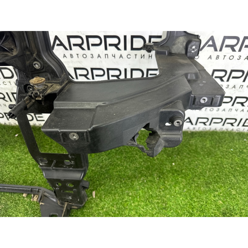 Телевизор (передняя часть кузова) (наружные элементы кузова) AUDI A8 D4 2011 4.2 CDRA 4H0805594E