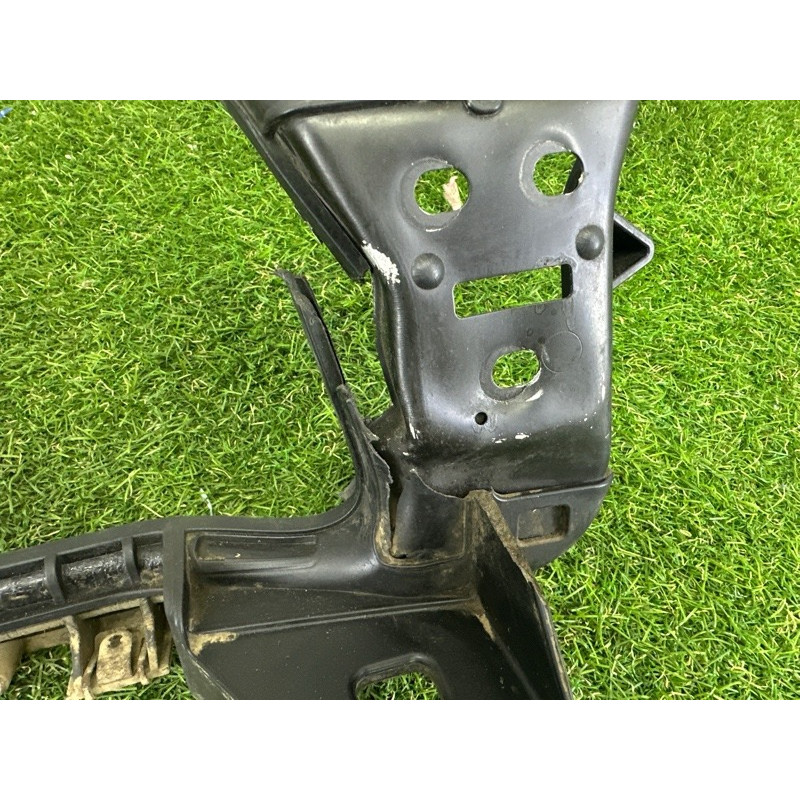 Телевизор (передняя часть кузова) (наружные элементы кузова) AUDI A8 D4 2011 4.2 CDRA 4H0805594E