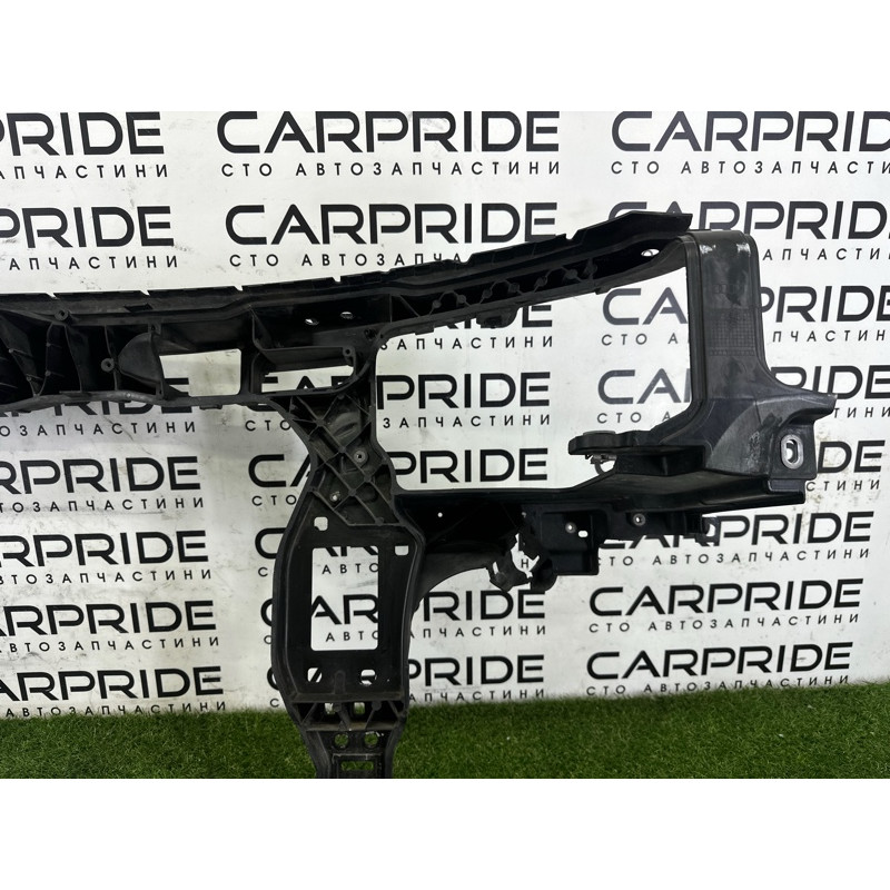 Телевизор (передняя часть кузова) (наружные элементы кузова) AUDI A8 D4 2011 4.2 CDRA 4H0805594E