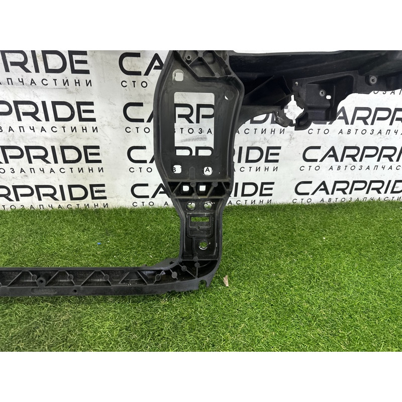 Телевизор (передняя часть кузова) (наружные элементы кузова) AUDI A8 D4 2011 4.2 CDRA 4H0805594E