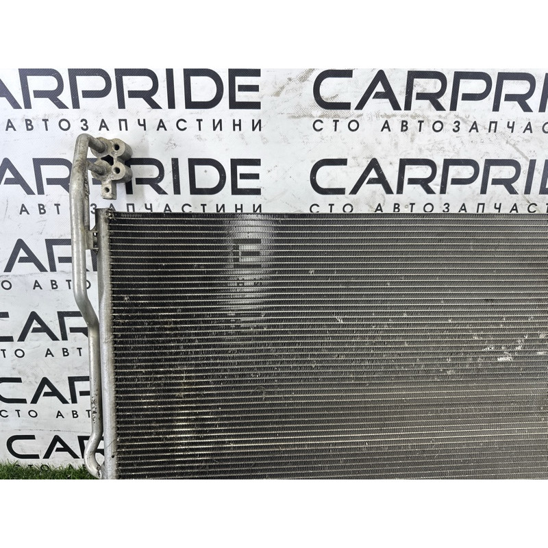 Радиатор кондиционера (отопление и кондиционирование) Volkswagen Touareg NF 2012 3.0 TDI 7P0820411A