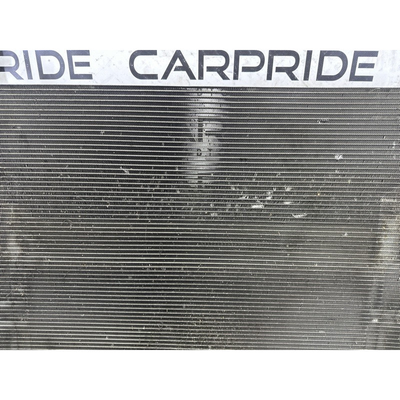 Радиатор кондиционера (отопление и кондиционирование) Volkswagen Touareg NF 2012 3.0 TDI 7P0820411A