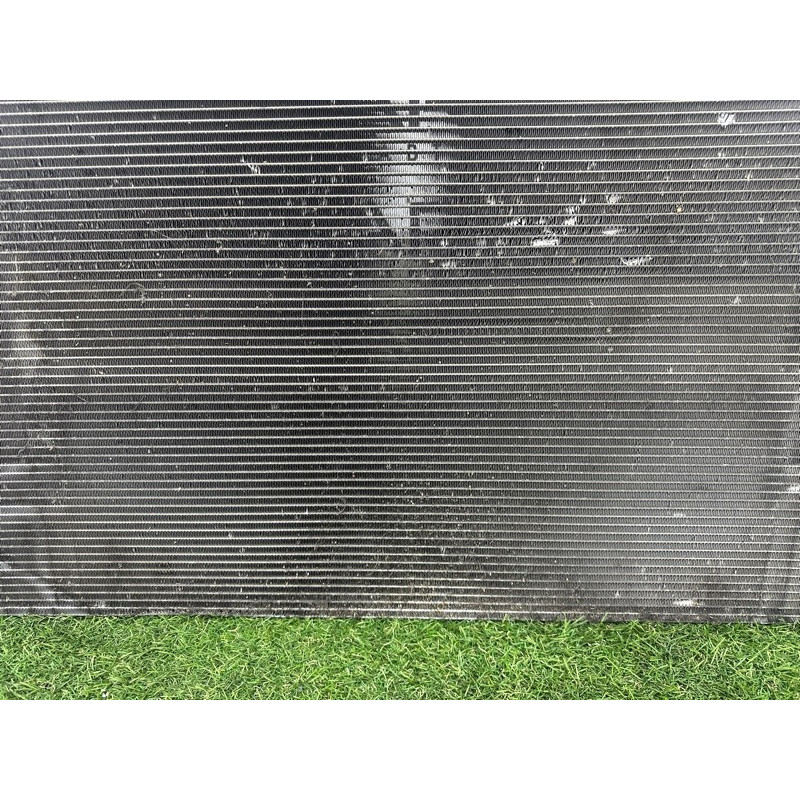 Радиатор кондиционера (отопление и кондиционирование) Volkswagen Touareg NF 2012 3.0 TDI 7P0820411A