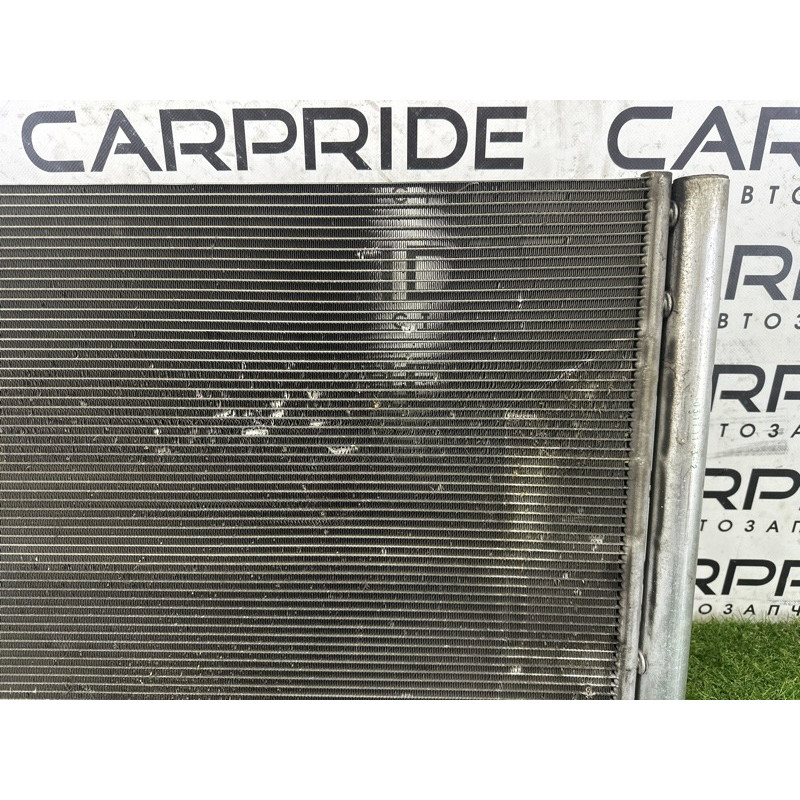 Радиатор кондиционера (отопление и кондиционирование) Volkswagen Touareg NF 2012 3.0 TDI 7P0820411A