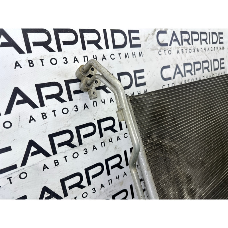 Радиатор кондиционера (отопление и кондиционирование) Volkswagen Touareg NF 2012 3.0 TDI 7P0820411A