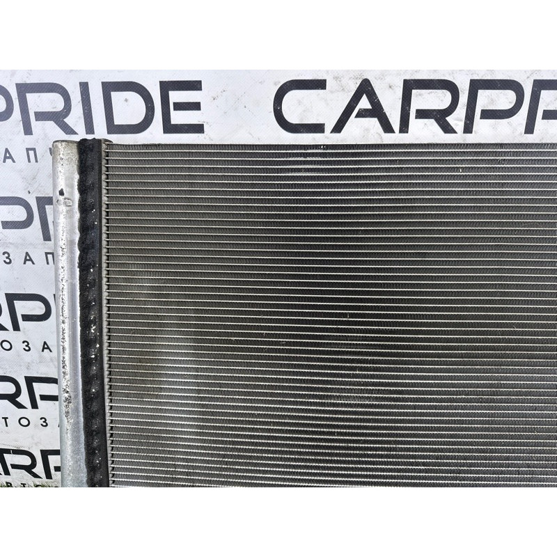 Радиатор кондиционера (отопление и кондиционирование) Volkswagen Touareg NF 2012 3.0 TDI 7P0820411A