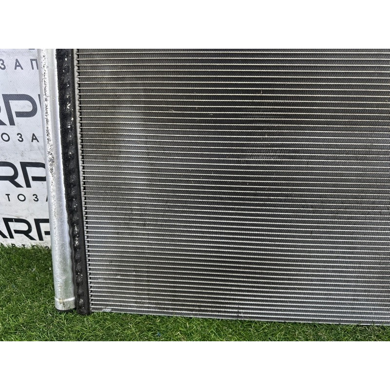 Радиатор кондиционера (отопление и кондиционирование) Volkswagen Touareg NF 2012 3.0 TDI 7P0820411A