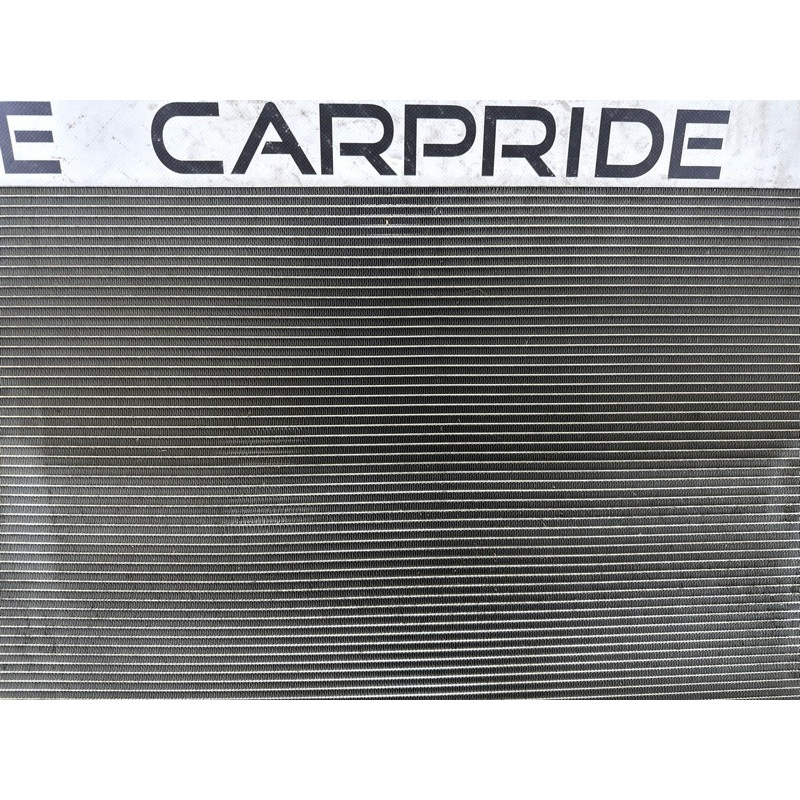 Радиатор кондиционера (отопление и кондиционирование) Volkswagen Touareg NF 2012 3.0 TDI 7P0820411A