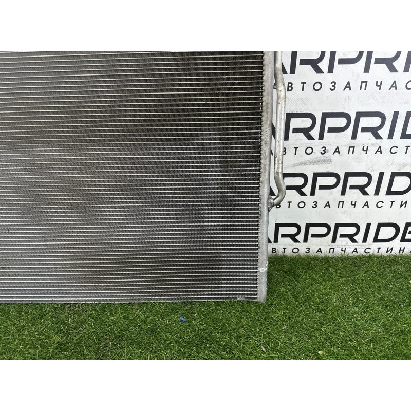 Радиатор кондиционера (отопление и кондиционирование) Volkswagen Touareg NF 2012 3.0 TDI 7P0820411A