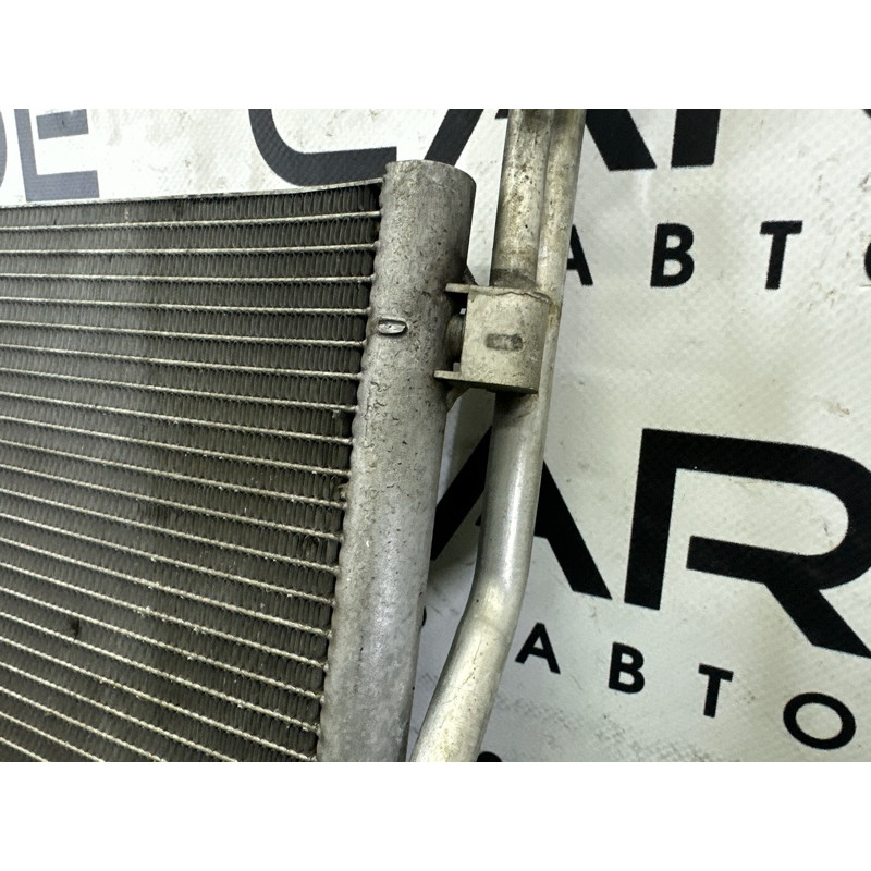 Радиатор кондиционера (отопление и кондиционирование) Volkswagen Touareg NF 2012 3.0 TDI 7P0820411A