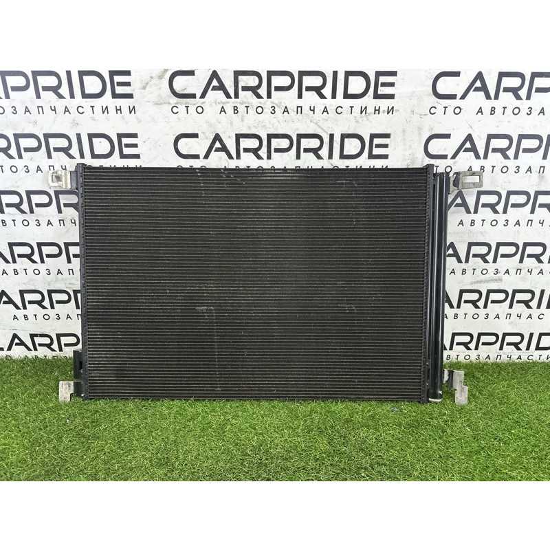 Радиатор кондиционера (отопление и кондиционирование) AUDI Q7 4M 2017 3.0 CREC 4M0816421B