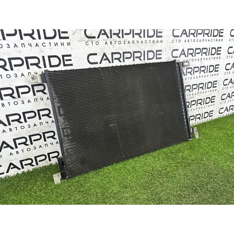 Радиатор кондиционера (отопление и кондиционирование) AUDI Q7 4M 2017 3.0 CREC 4M0816421B