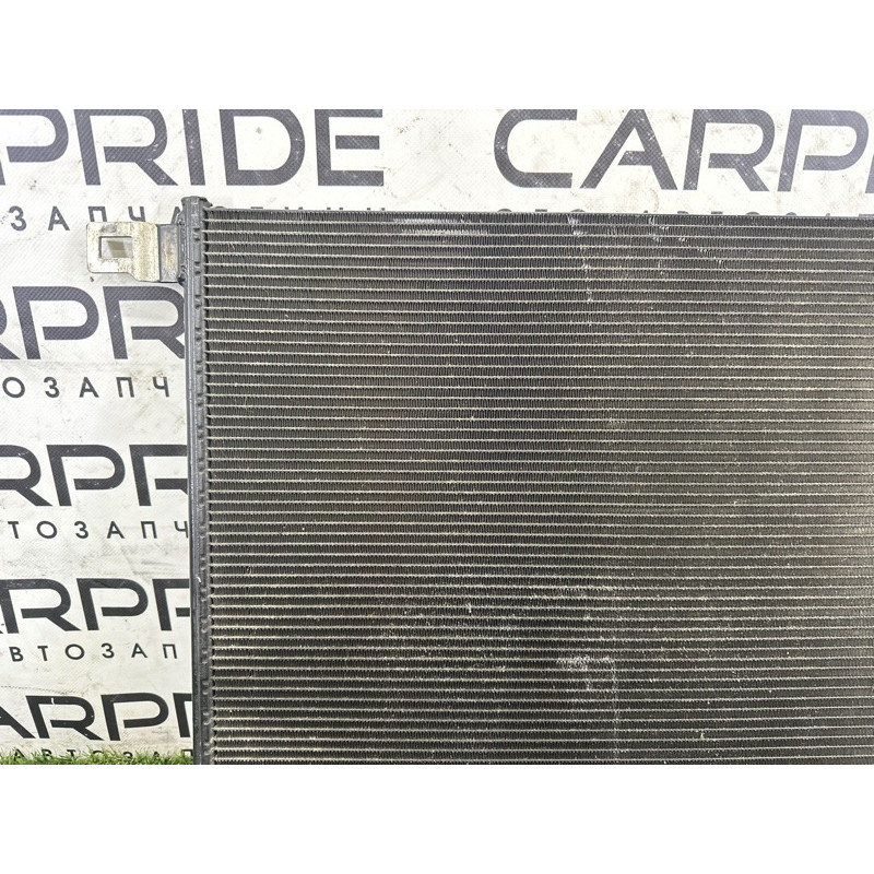 Радиатор кондиционера (отопление и кондиционирование) AUDI Q7 4M 2017 3.0 CREC 4M0816421B