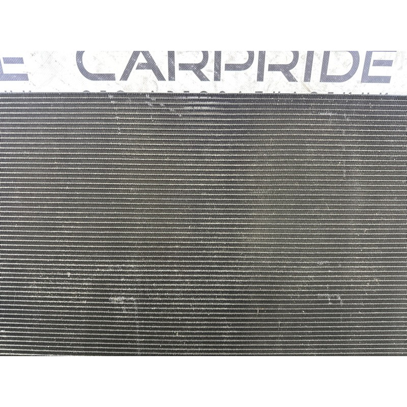 Радиатор кондиционера (отопление и кондиционирование) AUDI Q7 4M 2017 3.0 CREC 4M0816421B