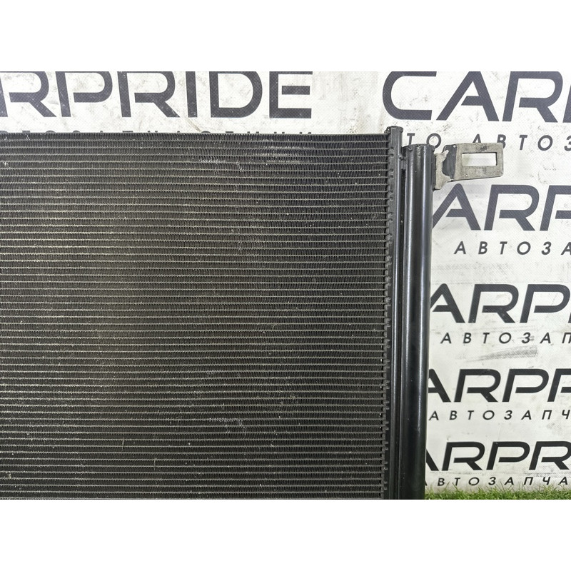 Радиатор кондиционера (отопление и кондиционирование) AUDI Q7 4M 2017 3.0 CREC 4M0816421B