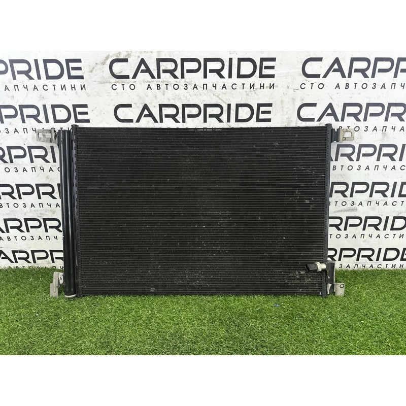 Радиатор кондиционера (отопление и кондиционирование) AUDI Q7 4M 2017 3.0 CREC 4M0816421B