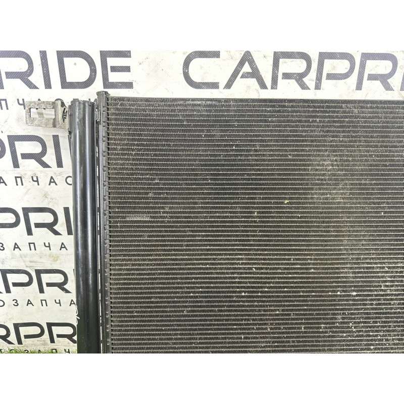 Радиатор кондиционера (отопление и кондиционирование) AUDI Q7 4M 2017 3.0 CREC 4M0816421B