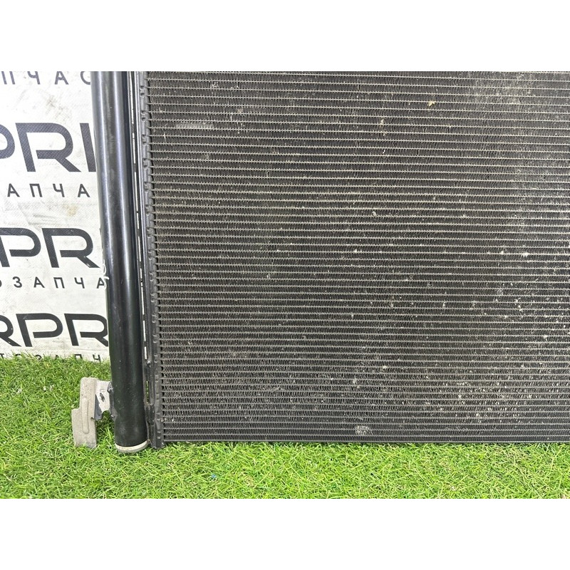 Радиатор кондиционера (отопление и кондиционирование) AUDI Q7 4M 2017 3.0 CREC 4M0816421B