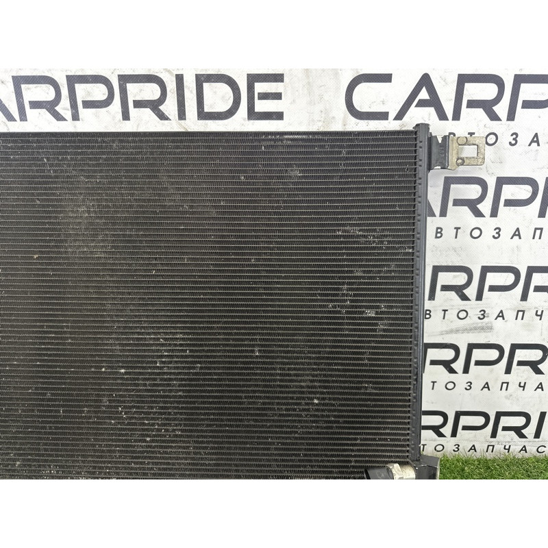 Радиатор кондиционера (отопление и кондиционирование) AUDI Q7 4M 2017 3.0 CREC 4M0816421B