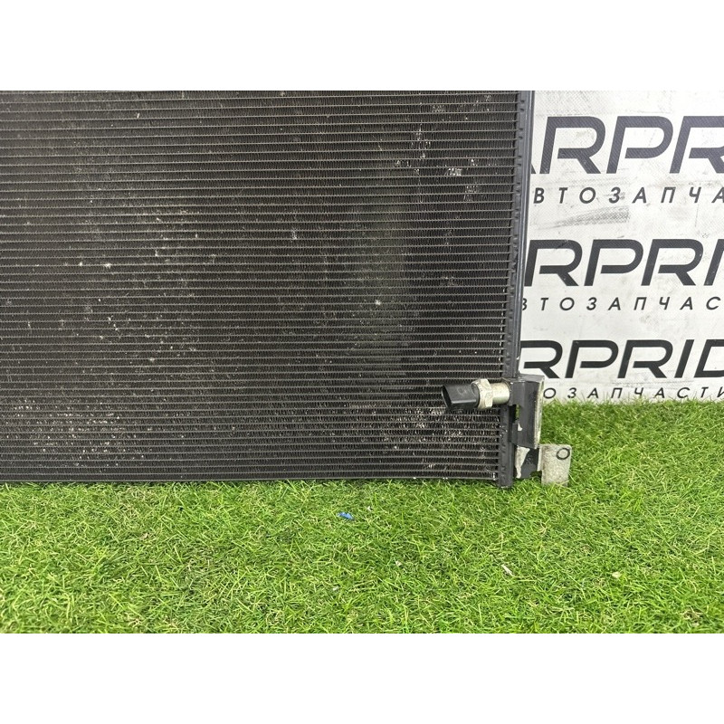 Радиатор кондиционера (отопление и кондиционирование) AUDI Q7 4M 2017 3.0 CREC 4M0816421B