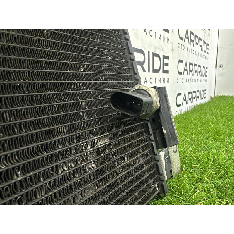 Радиатор кондиционера (отопление и кондиционирование) AUDI Q7 4M 2017 3.0 CREC 4M0816421B