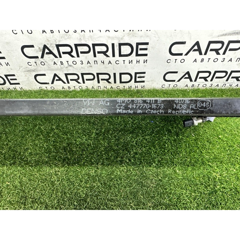 Радиатор кондиционера (отопление и кондиционирование) AUDI Q7 4M 2017 3.0 CREC 4M0816421B