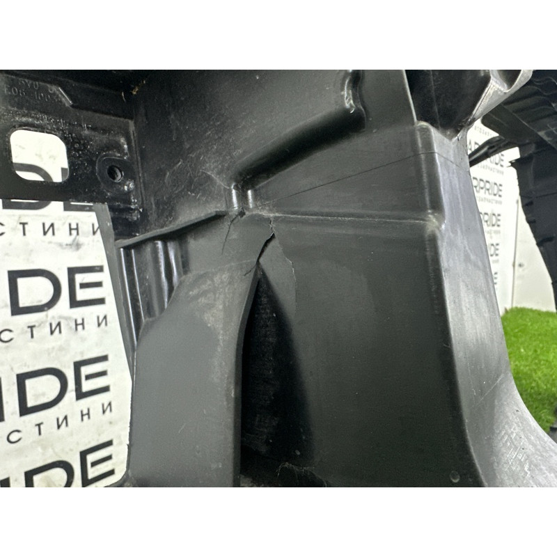 Телевизор (передняя часть кузова) (наружные элементы кузова) AUDI A3 8V 2016 1.8 CNSB 8V0805588