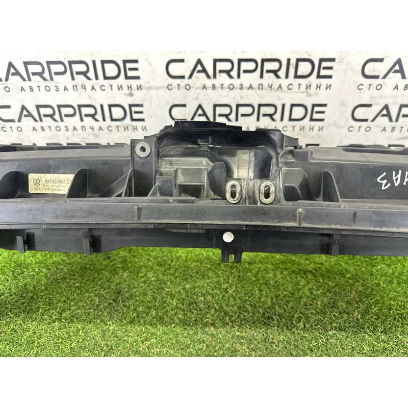 Телевизор (передняя часть кузова) (наружные элементы кузова) AUDI A3 8V 2016 1.8 CNSB 8V0805588