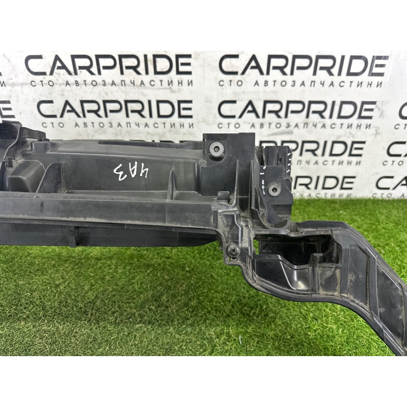 Телевизор (передняя часть кузова) (наружные элементы кузова) AUDI A3 8V 2016 1.8 CNSB 8V0805588