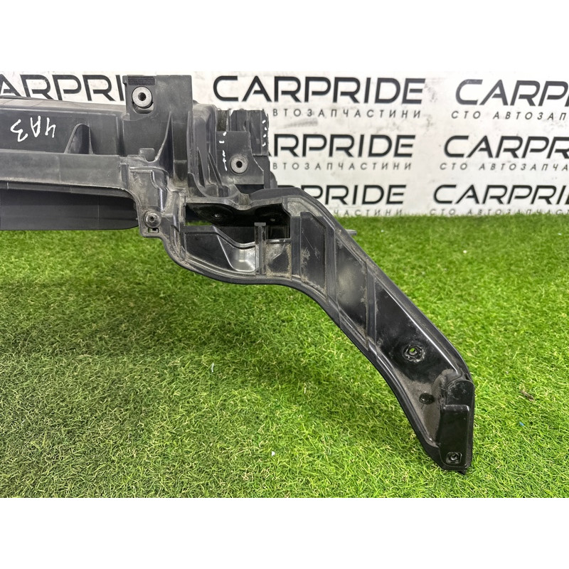 Телевизор (передняя часть кузова) (наружные элементы кузова) AUDI A3 8V 2016 1.8 CNSB 8V0805588