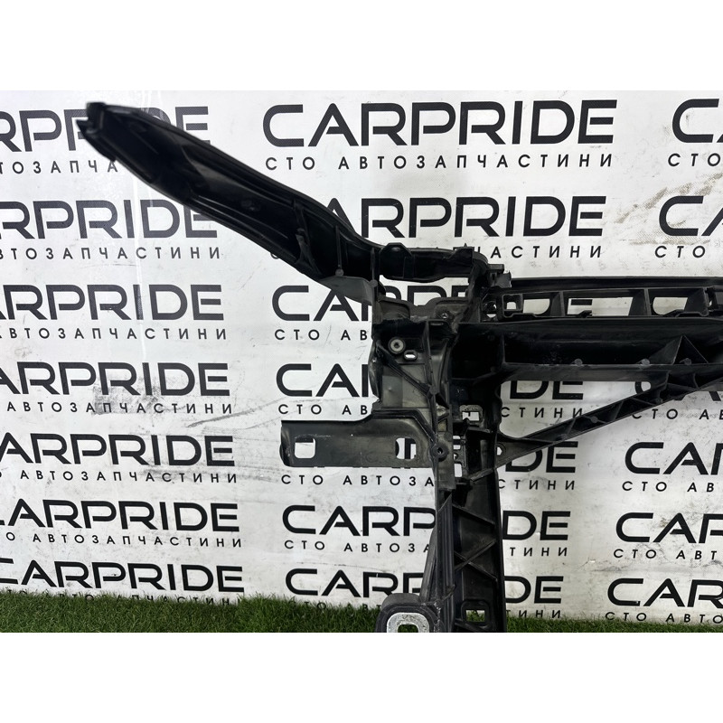 Телевизор (передняя часть кузова) (наружные элементы кузова) AUDI A3 8V 2016 1.8 CNSB 8V0805588