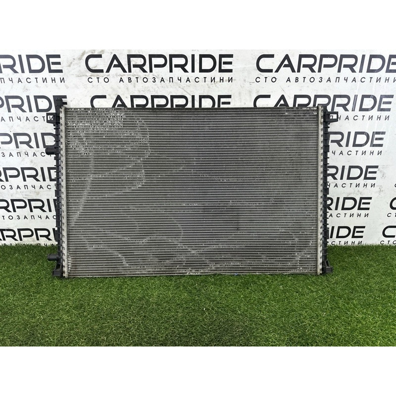 Радиатор охлаждения дополнительный (система охлаждения) AUDI Q7 4M 2017 3.0 CREC 4M0145804AA