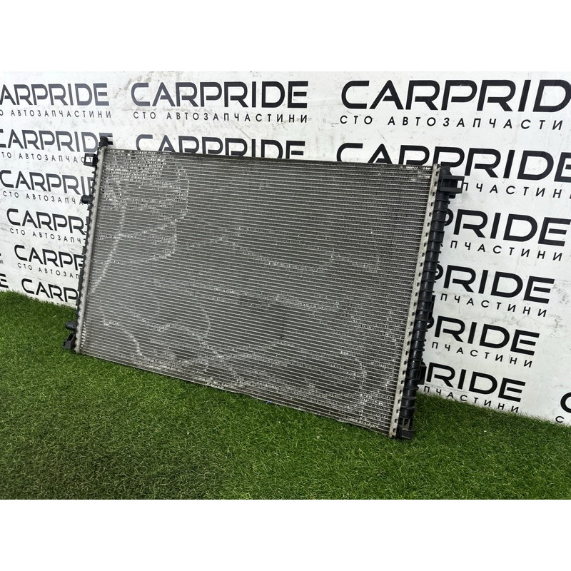 Радиатор охлаждения дополнительный (система охлаждения) AUDI Q7 4M 2017 3.0 CREC 4M0145804AA